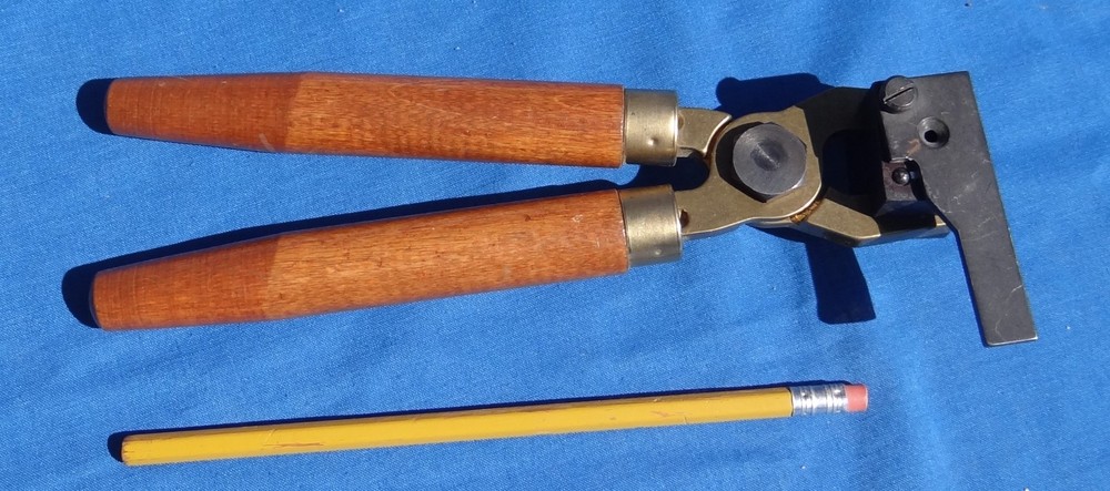 Thompson Contender Maxi Ball Single Cavity 50 cal Muzzleloader Bullet Mold