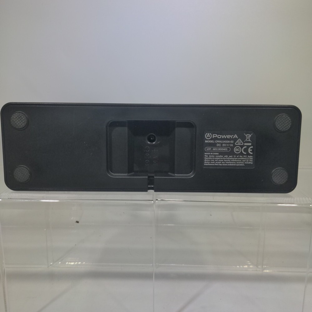 Power A XBox One Controller Charging Station Model CPFA114326-02 #ML