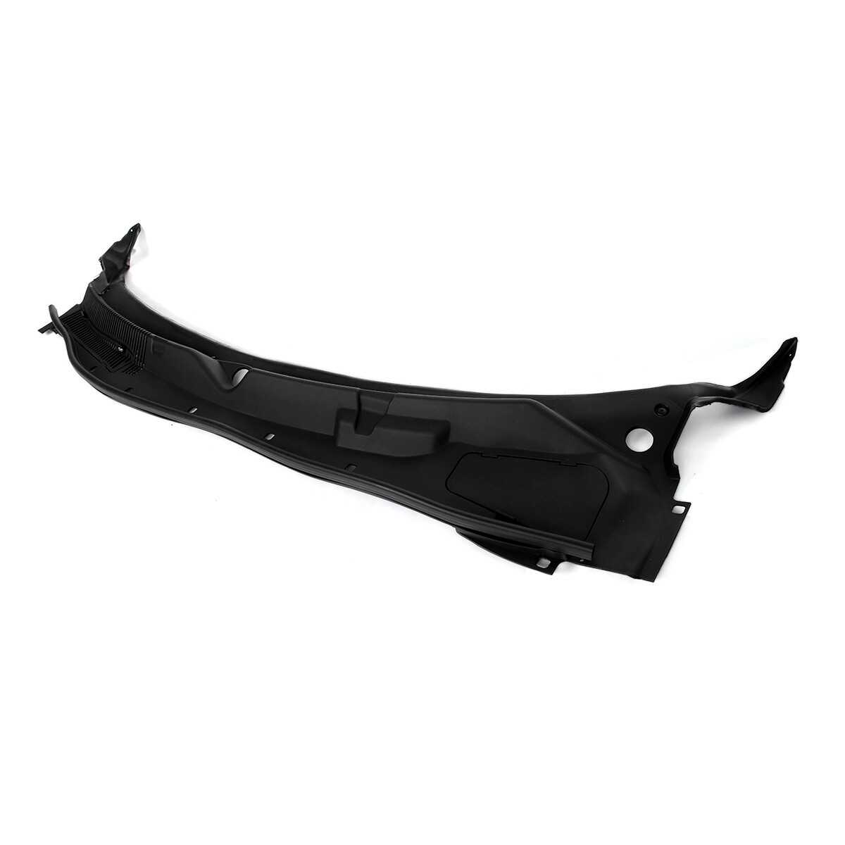 Windshield Wiper Cowl Top Grille Panel For 2008-2019 Dodge Challenger
