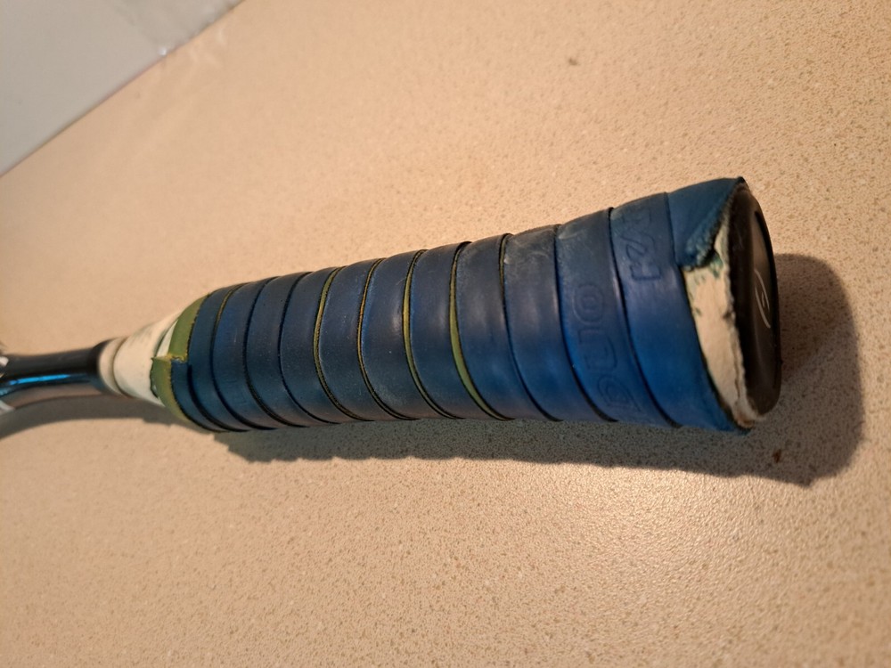 Harrow Stealth Squash Racket