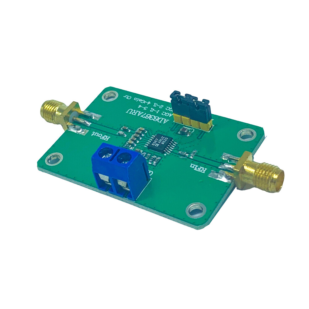 IF Amplifier Module Board Automatic Gain Control AGC Electronic Component AD8367