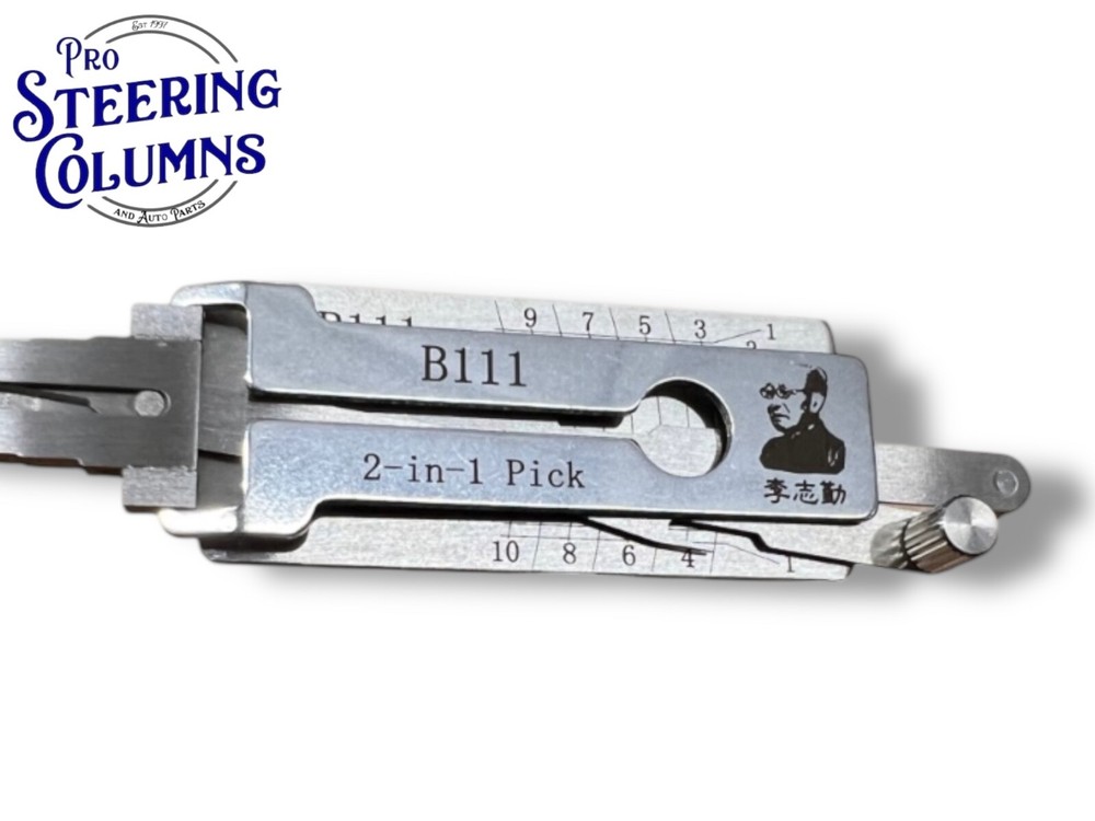 B111 READER GENUINE NEW!