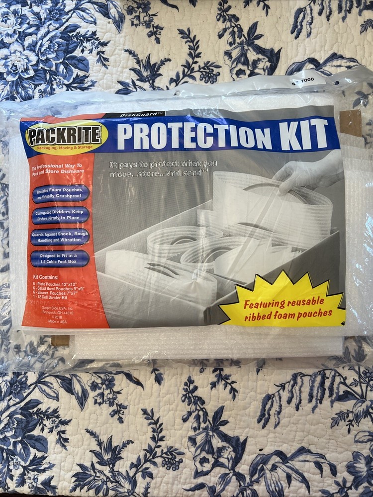 SS-7000 Dish Protection Kit - Quantity 1