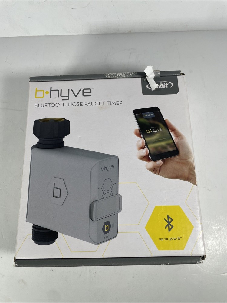 Orbit B-Hyve Bluetooth Hose Faucet Timer - 21005