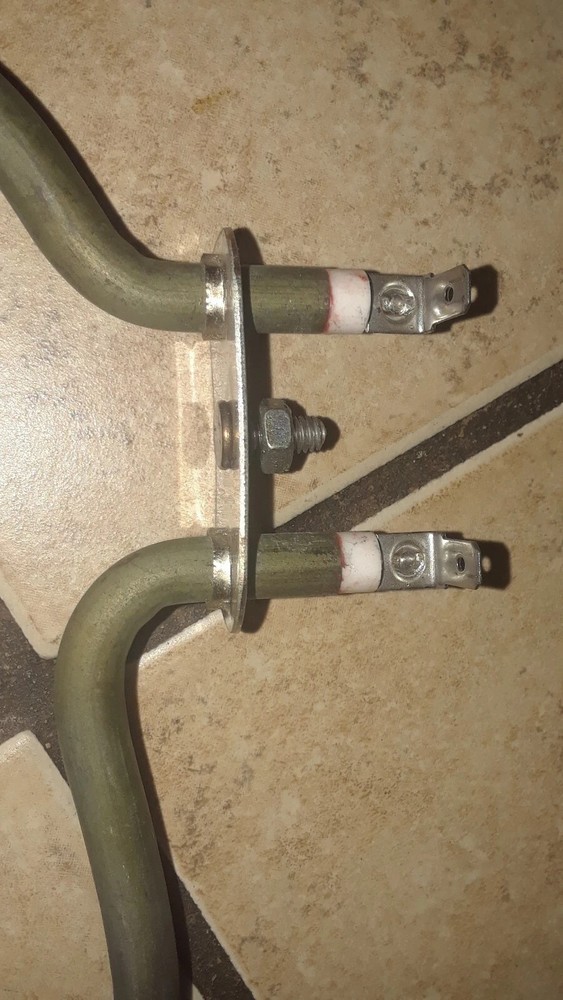 Breadman Bread Maker Machine TR441 & TR442 Heating Element Tested, Used