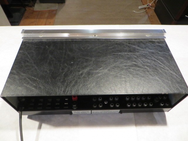 Crown IC150 Stereo Preamplifier - Tested
