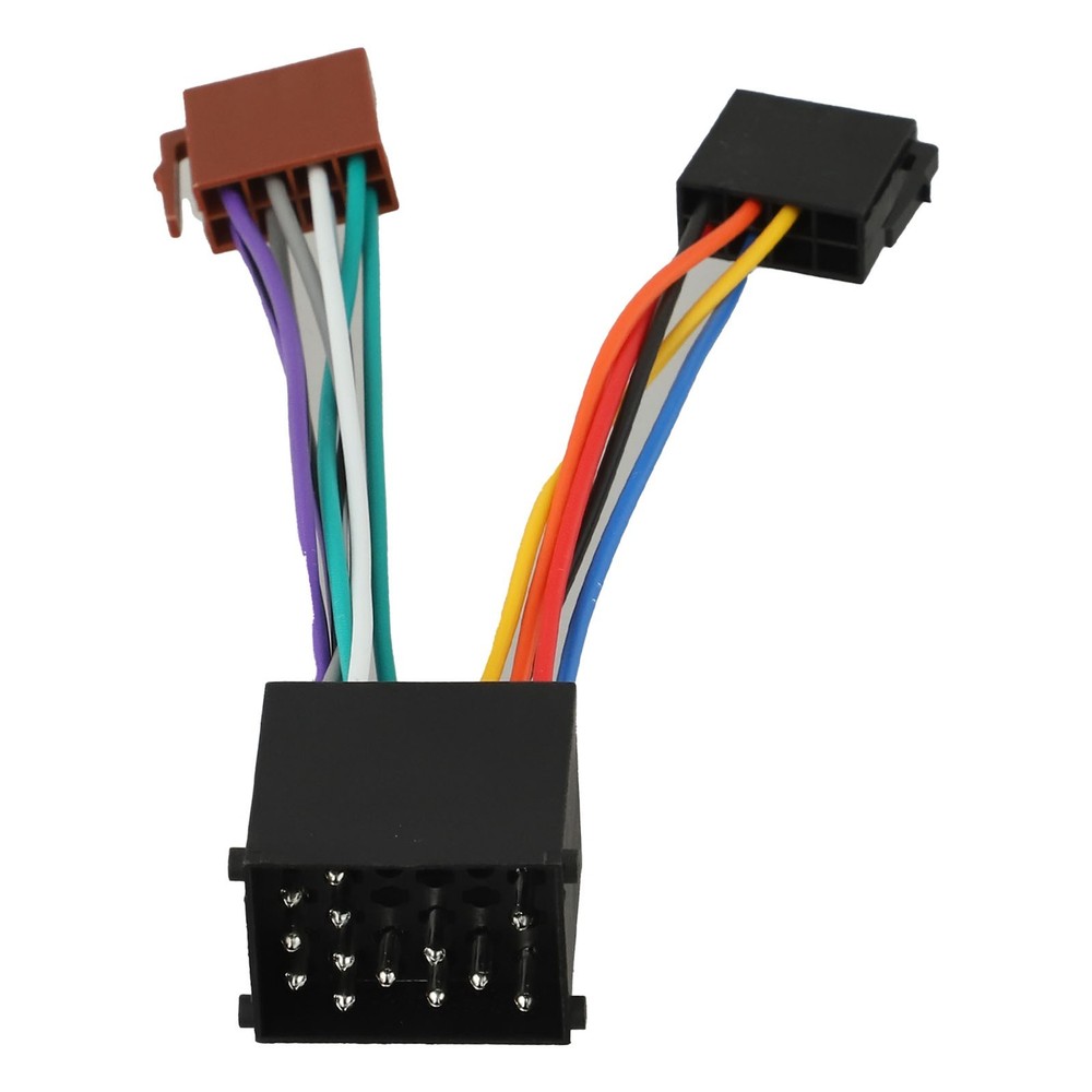 Wiring Harness Reliable Performance ABS Material Direct Installation Easy To Use