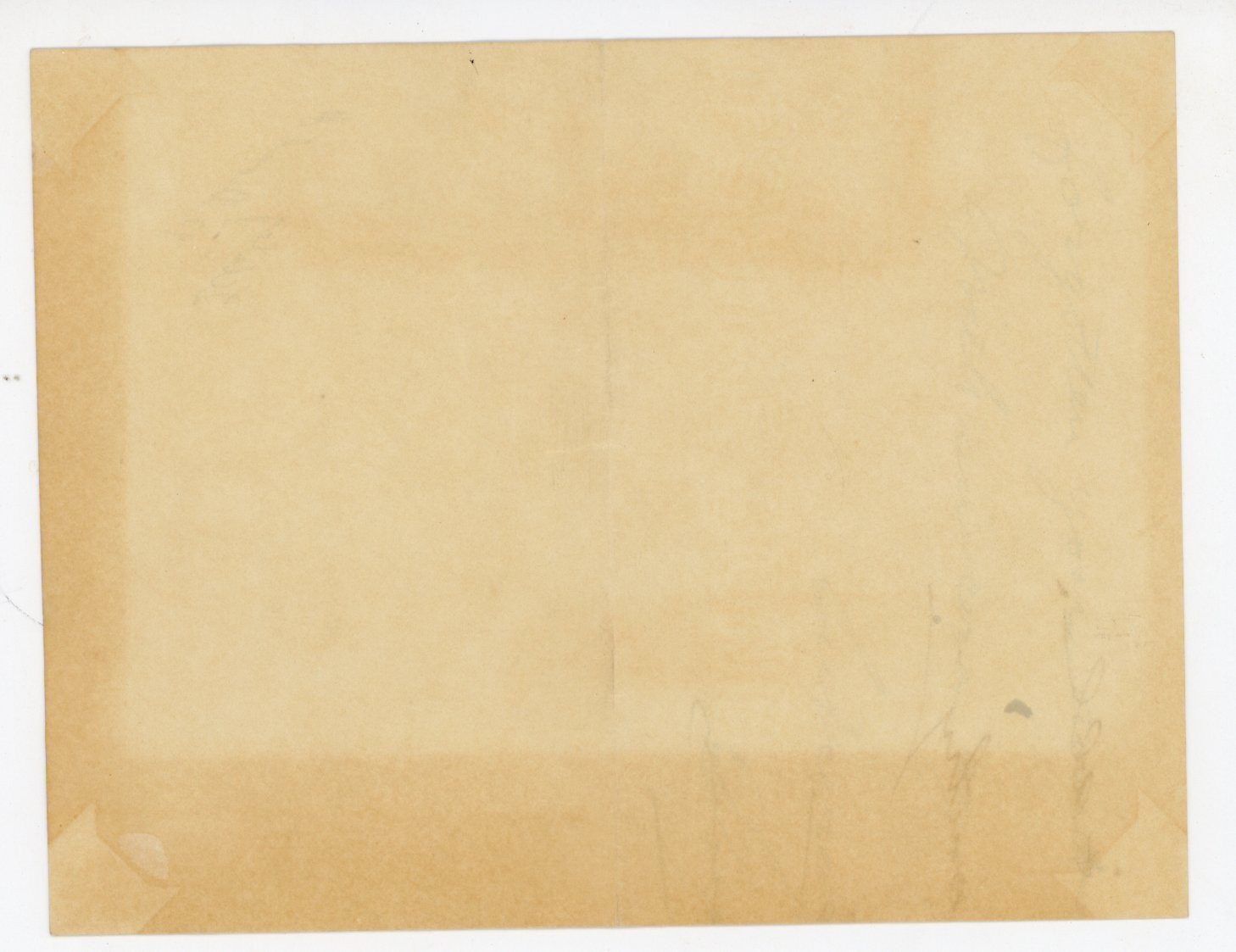 Handwritten Condolence Letter C1930's Sympathy Note “Dear Eben” Boston Dewing