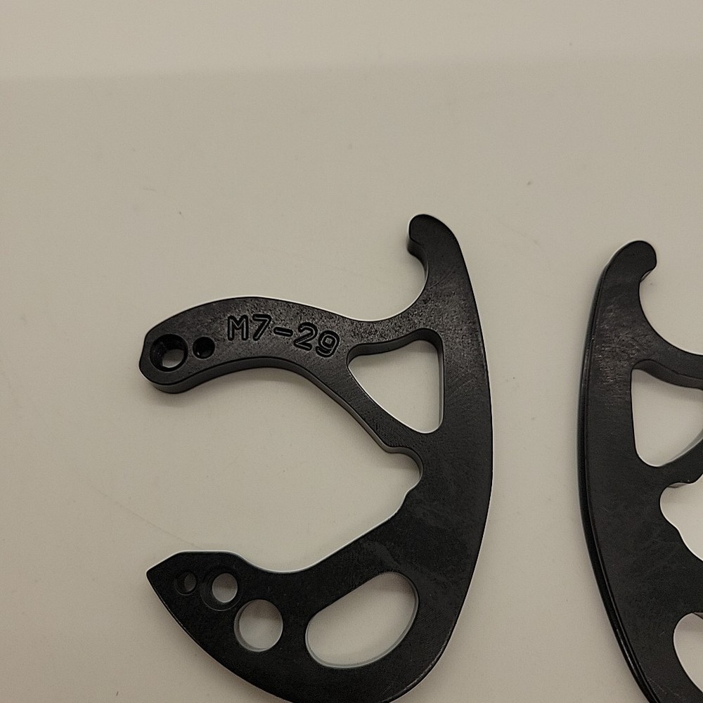 Mathews M7-29 Monster Mod Set - Mods Modules - 80% Letoff - Bow - Archery