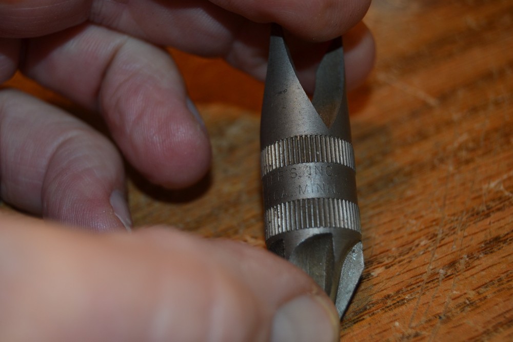 HERTER'S BURRING TOOL FOR 17 TO 45 CALIBER FOR RELOADING