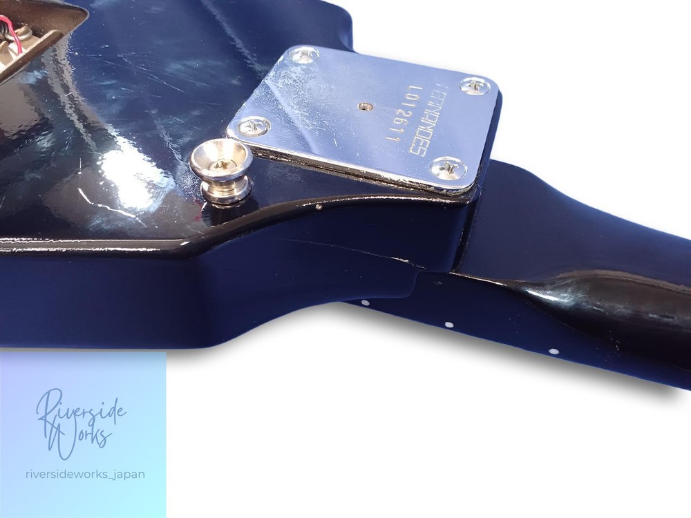 Fernandes Electric Guitar BSV-70