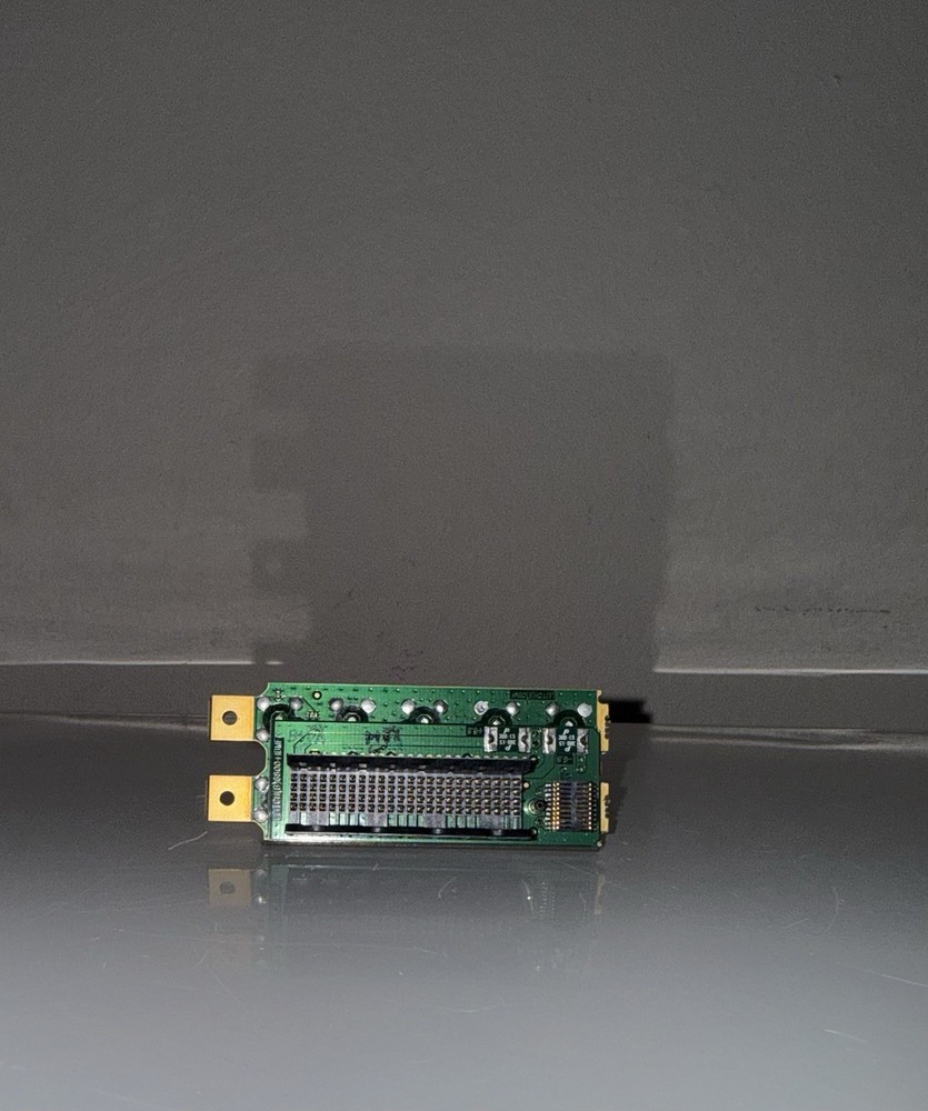 Leitch 6800 Backplane Board For Cards