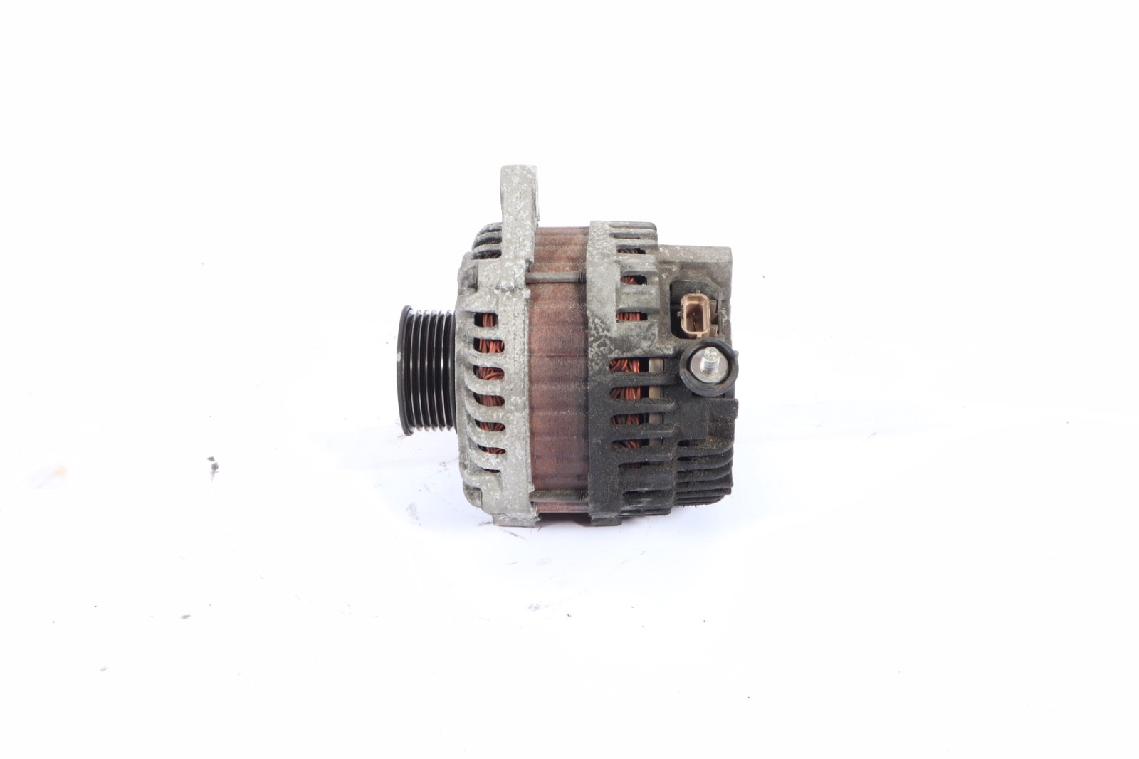 2011-2015 MAZDA CX-9 3.7L ENGINE ALTERNATOR OEM