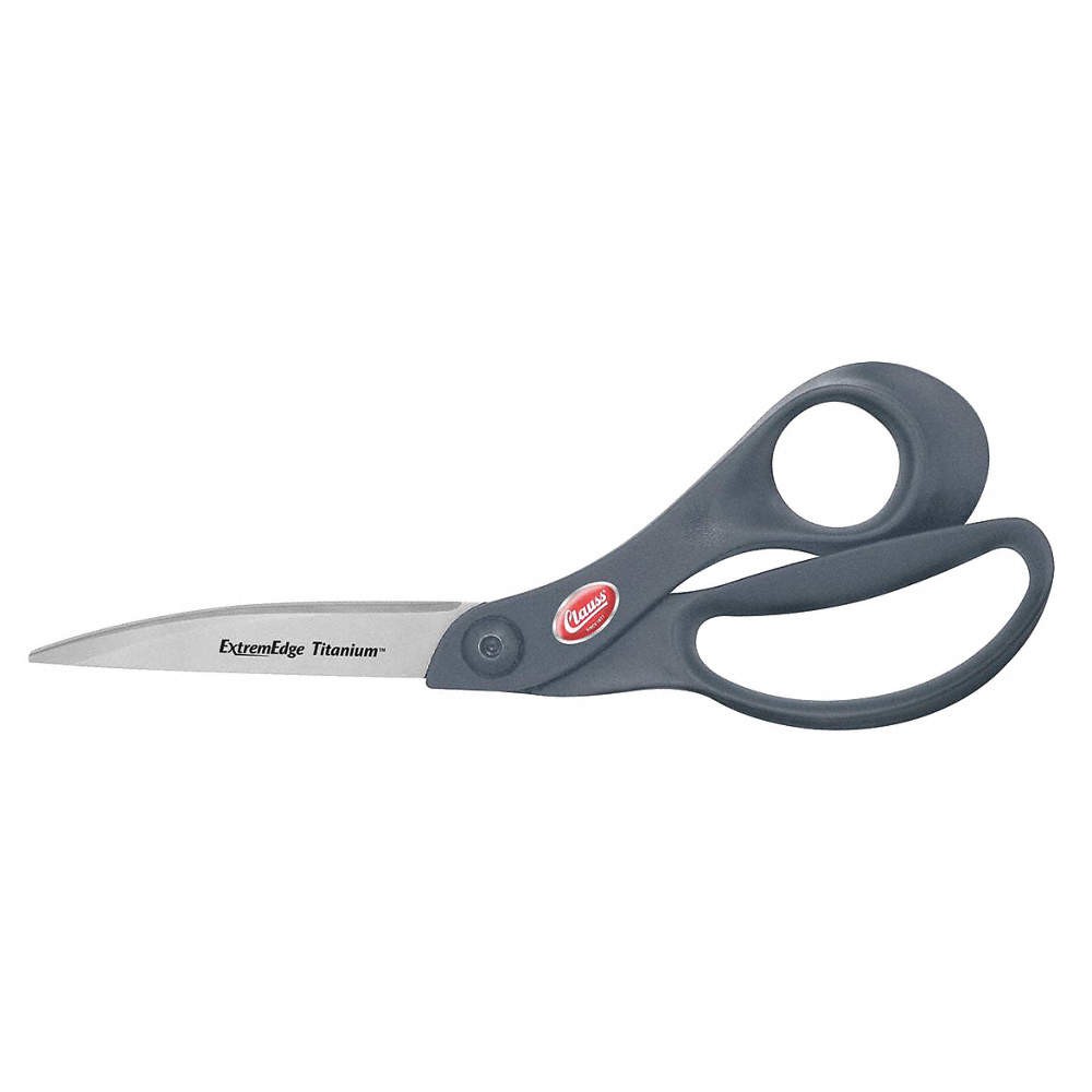 CLAUSS 18078-100 Multipurpose,Shears,Right Hand 5EHK0