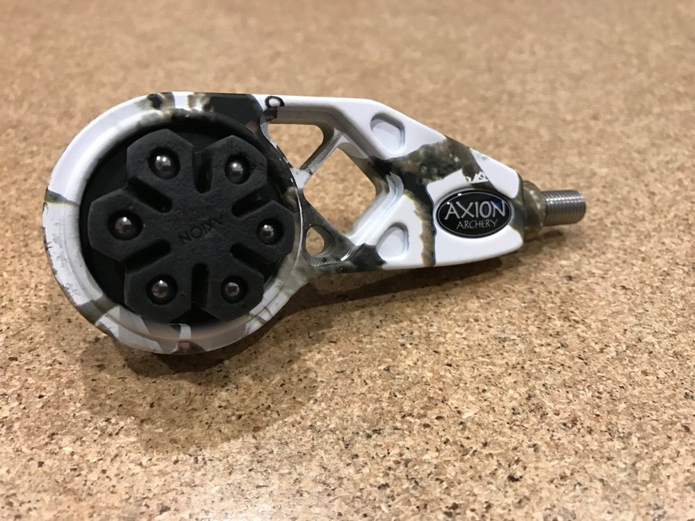 Axion Archery Cloud 3" Bow Stabilizer- Lost Open Terrain