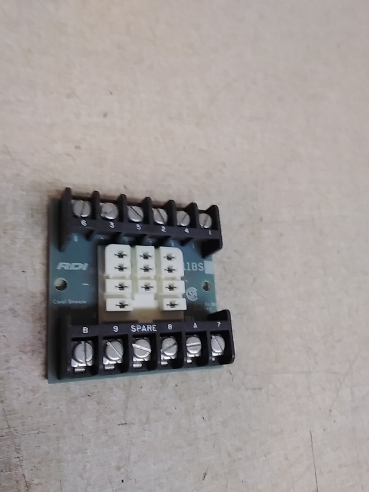 RDI Terminal Block 11BS