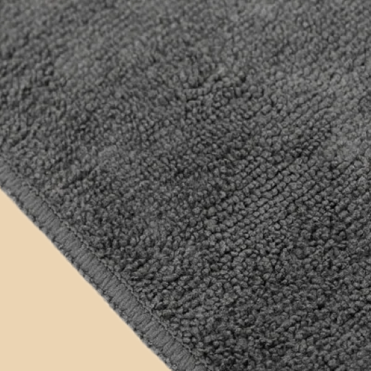 Microfiber Vinyl Record Cleaning Towels - 4 Pack