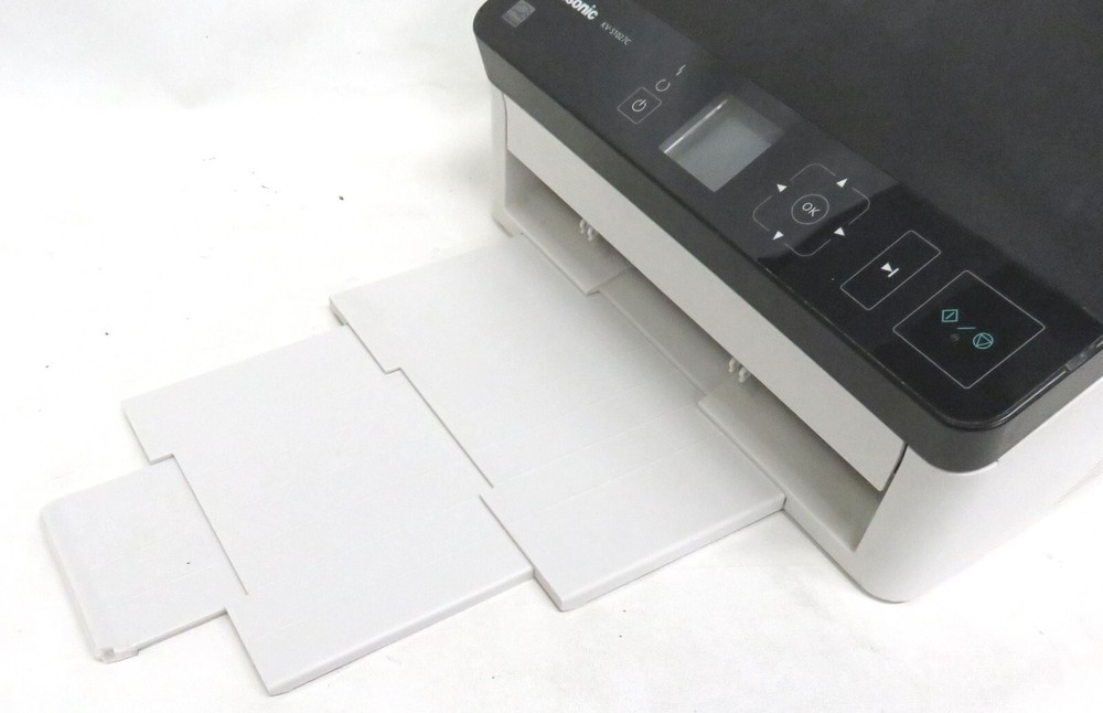 Panasonic KV-S1027C Document Scanner * USB 3 Only ( "MK1" ) * Tested Working