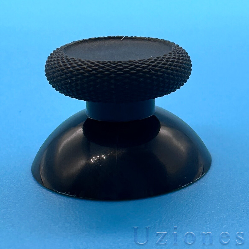 Controller Joystick Cap Headset Black For Meta Quest 2 VR Handle