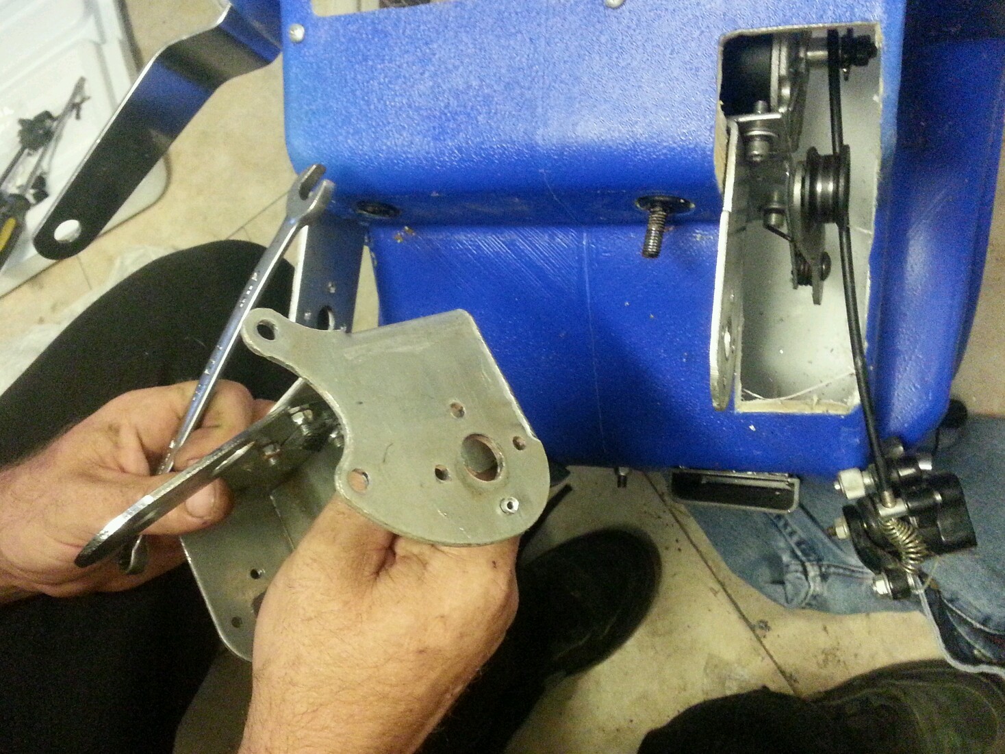 Cruzin Cooler Upgrades-24v 300 Watt to 36v 800 Watt Conversion Kit!