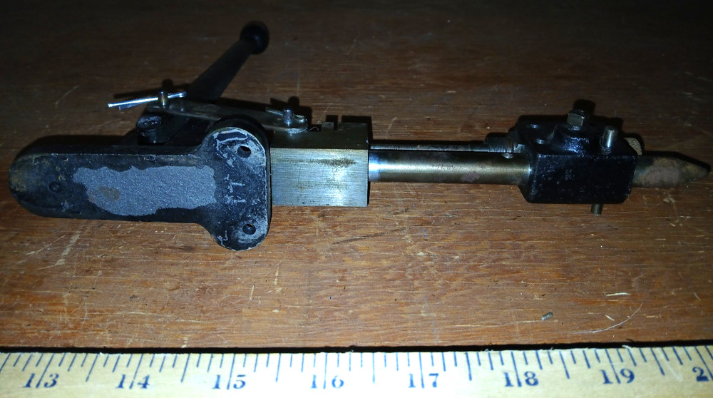 Belding & Mull In Line Reloading Press - Used