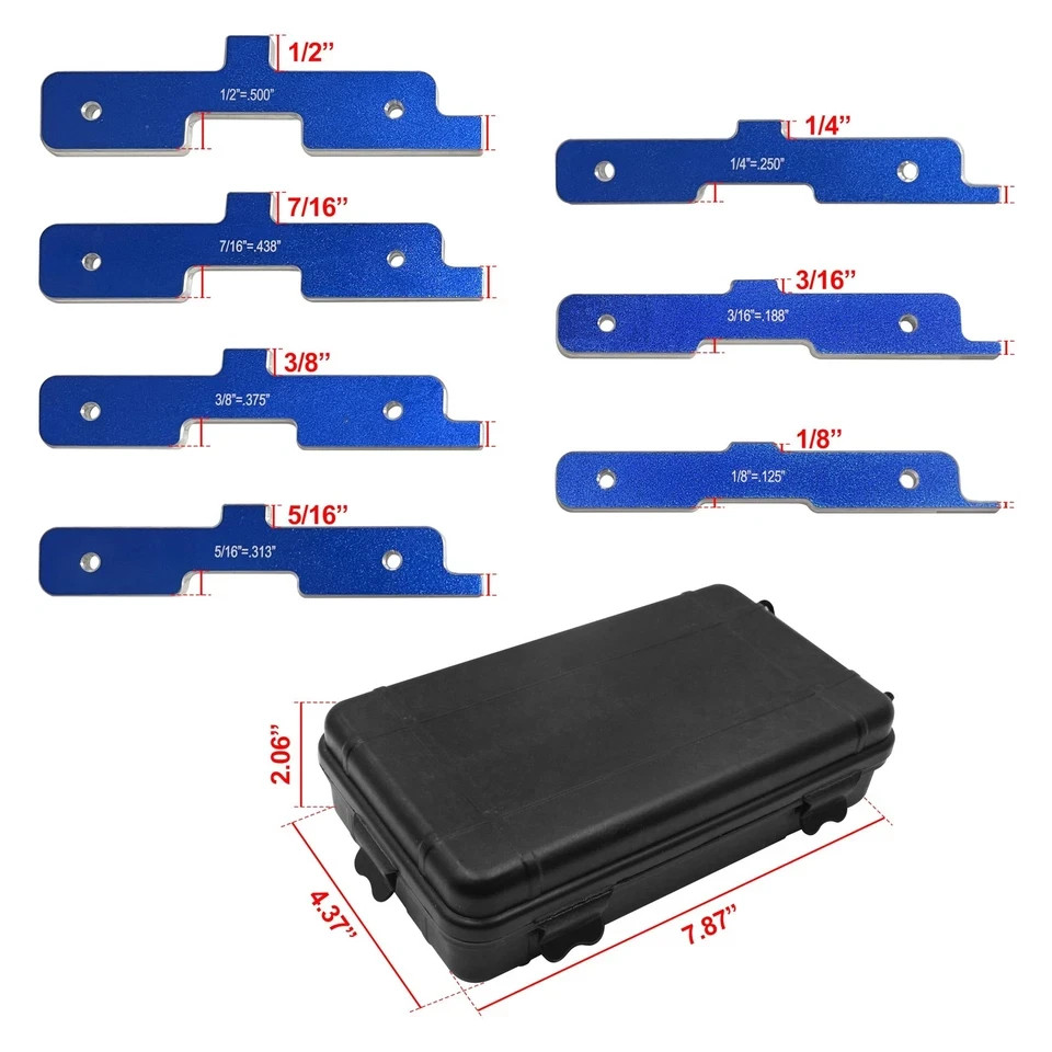 Router Table Setup Bars Replacement for PRS3400 Saw...