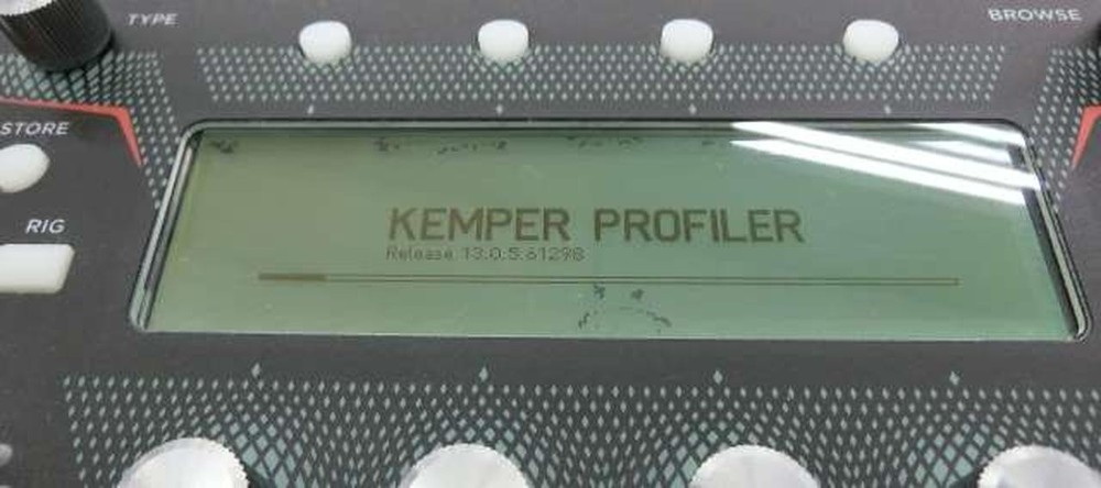 KEMPER PROFILER STAGE Prelifier/Profiler