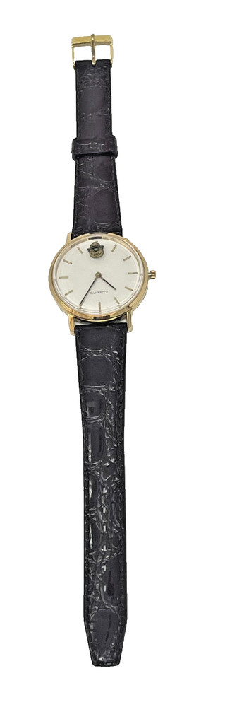 Vintage Quartz Smokey Bear watch