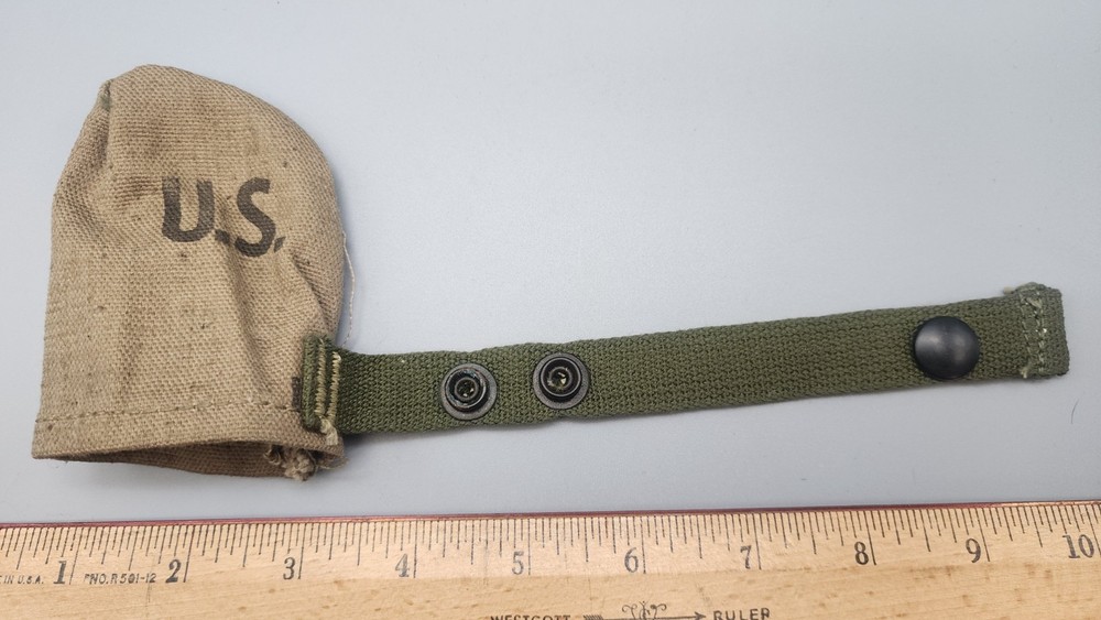 1944 Tweedie M1 Rifle Muzzle Cover