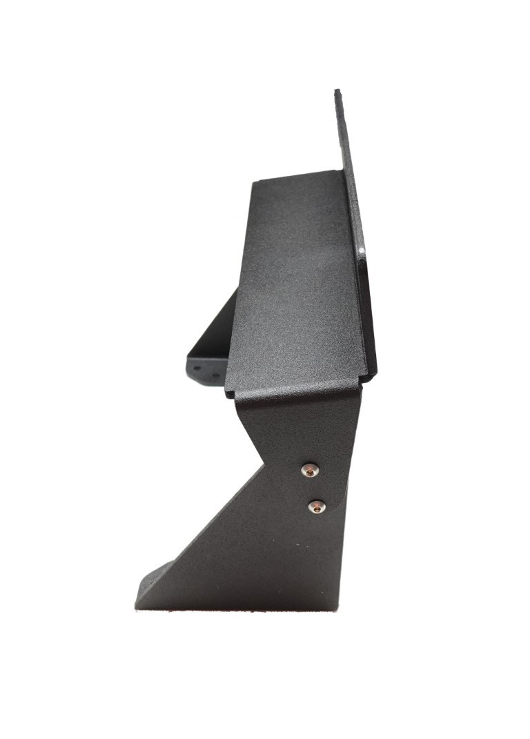 Baldwin Iron Works Universal Dual Fish Finder Graph Mount (Made In USA)