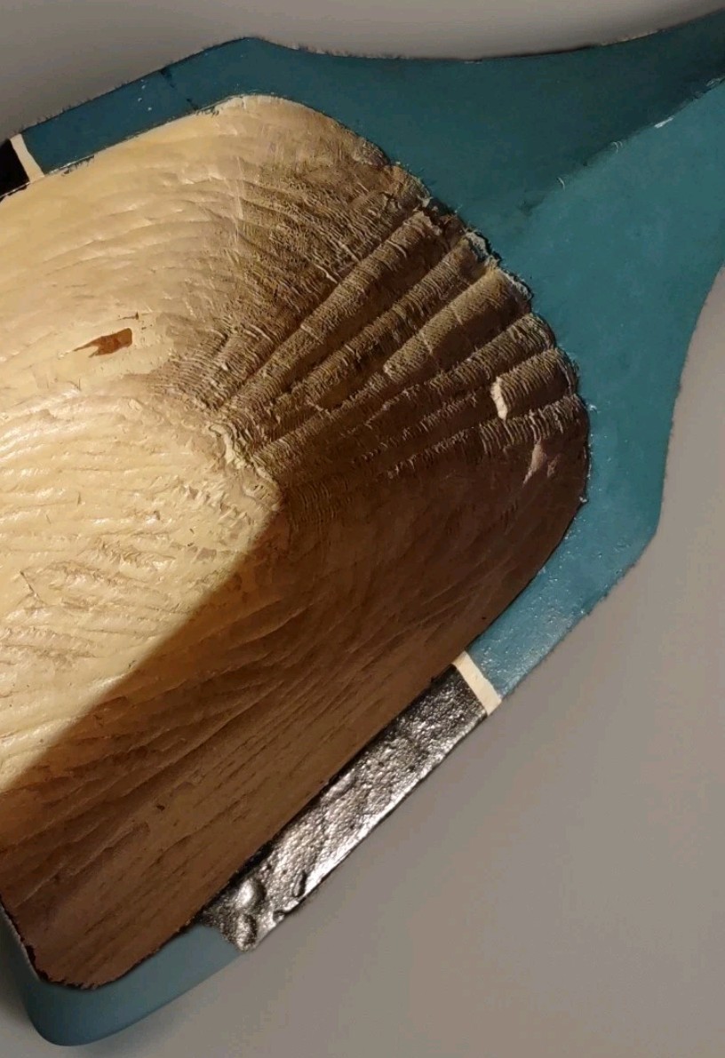 Northwest Coast Mask Kwakiutl Hamatsa Crooked Beak Red Cedar Wood Carving