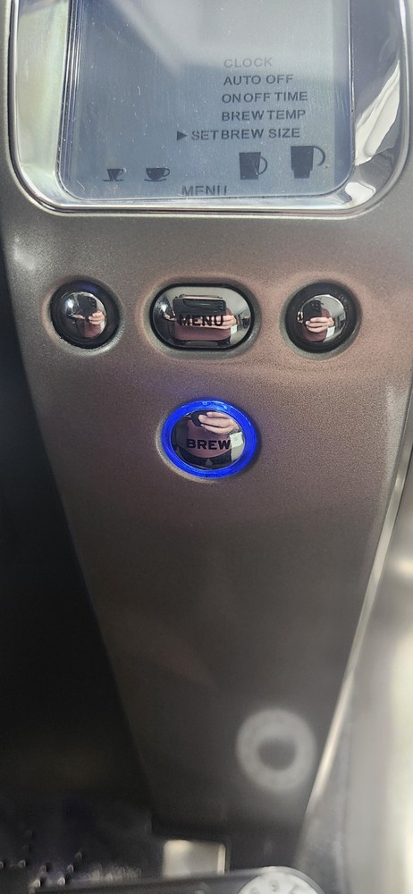 Keurig Led Control Panel And Button Cover