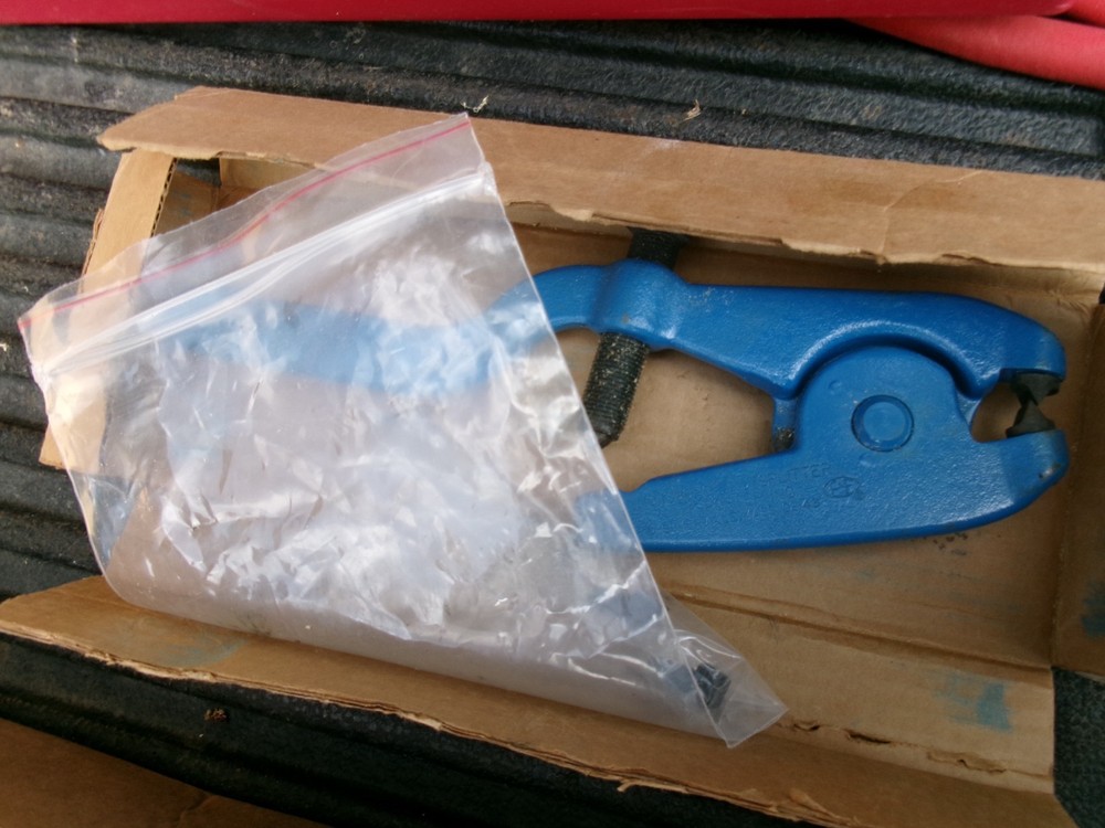 HK Porter No.1390PQ Nut Splitter