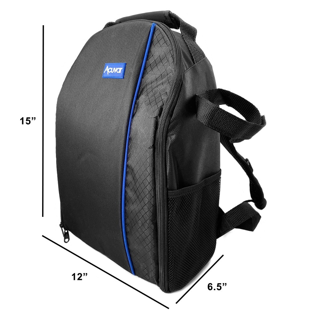 Large Camera Carrying Backpack DSLR Hardshell Photography Camera Bag Waterproof