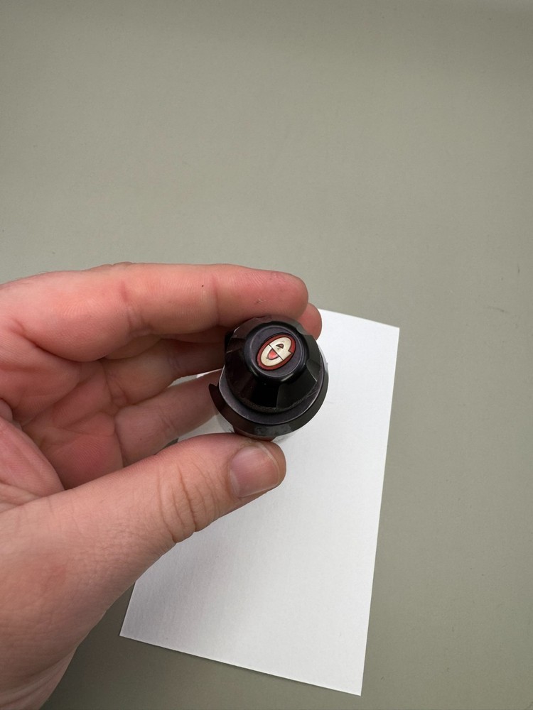 Custom Products On/Off ASA-Gloss Black