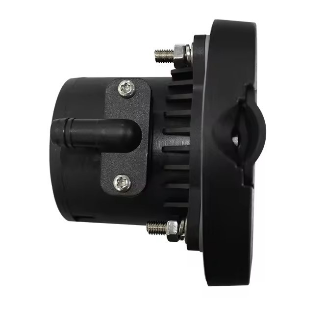 Type 2 Female EV Socket Replacement (station side), 16A 415V 11kW Three Phase