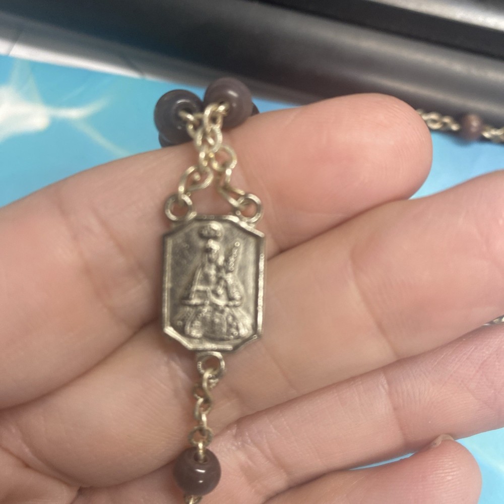 Rosary Beads From Portugal