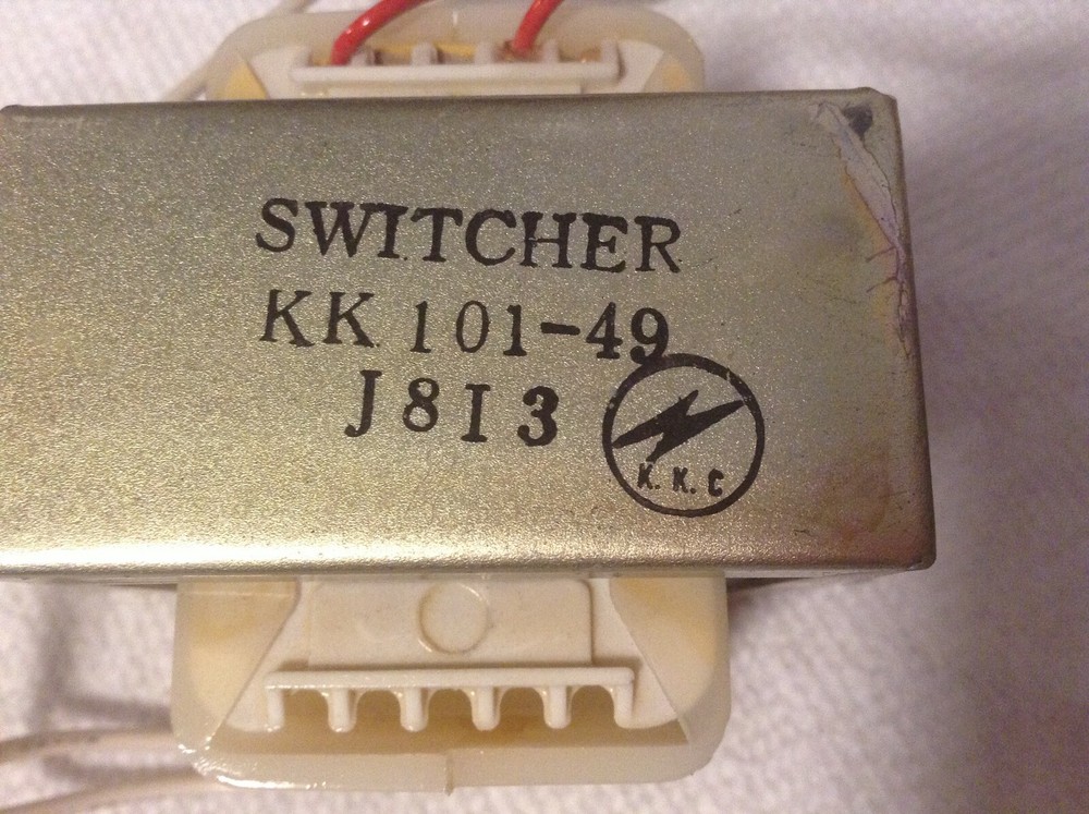 KKC KK101-49 Transformer