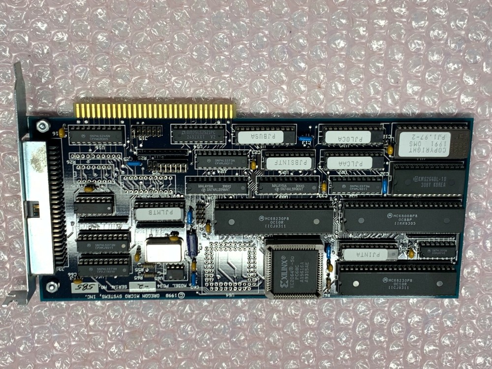 MICRONICS COMPUTER 47-0019-054 BOARD