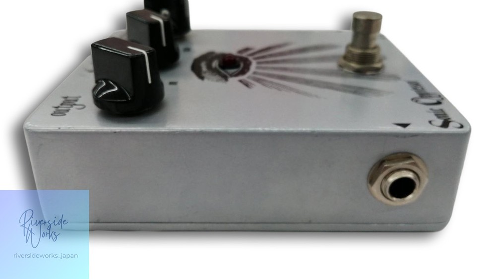 HEAVY ELECTRONICS Sonic Oppressor Effects Pedal JP