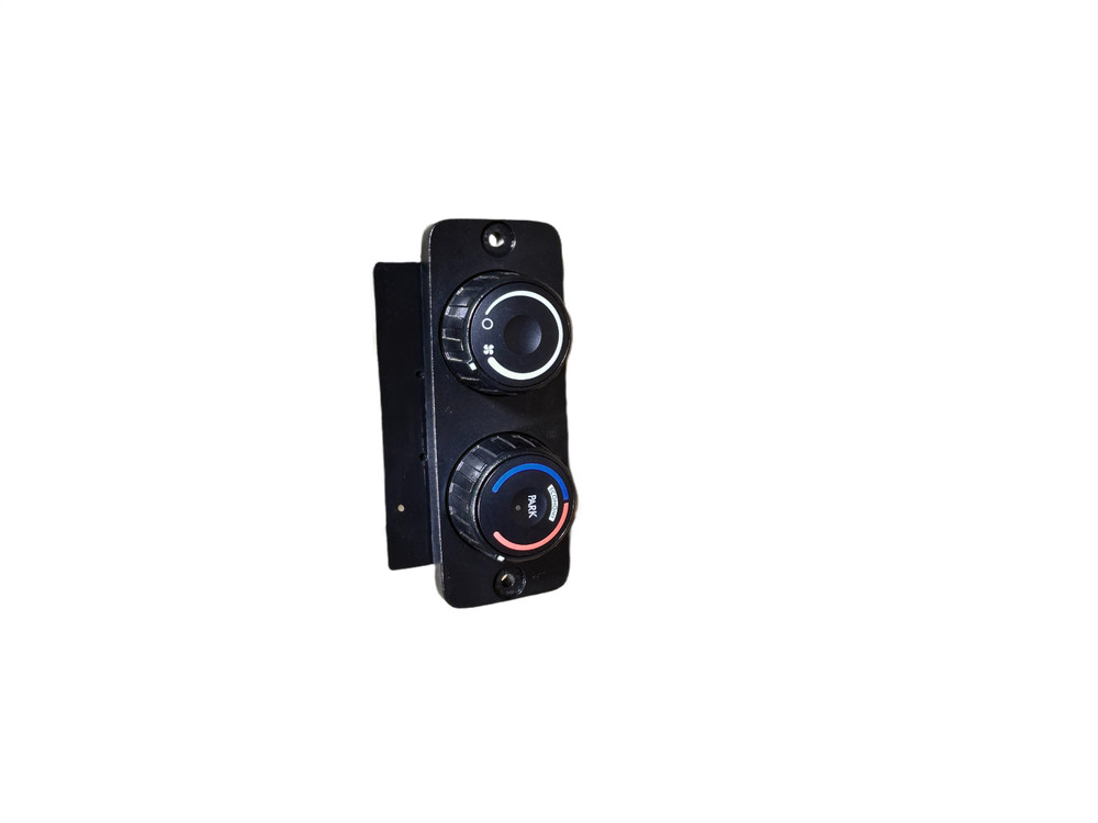 Freightliner® Temperature Control - Hvac