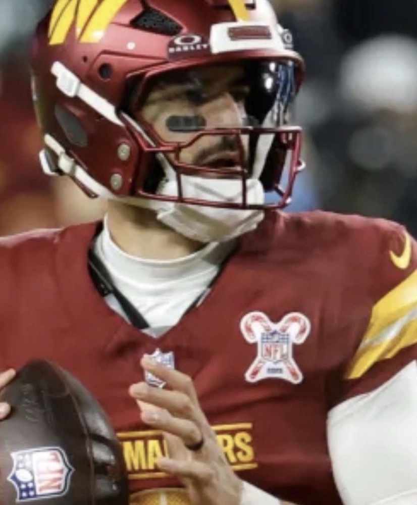 2025 Jersey Patch Christmas Day Games