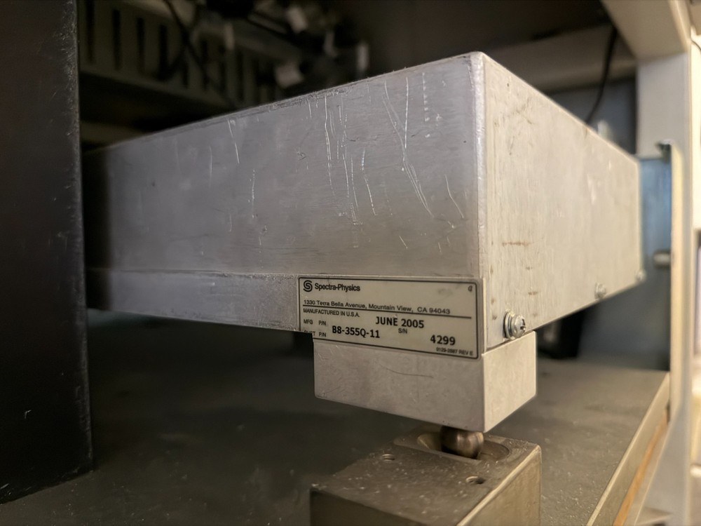 3D Systems SLA 5000 Printer