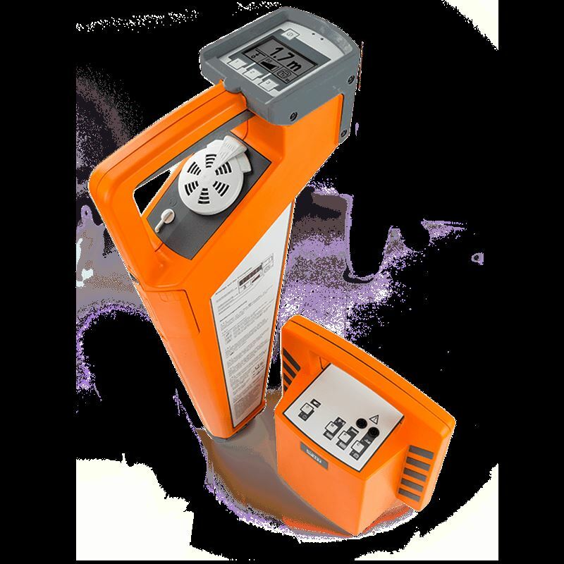 HT Instruments HT-5000 Intelligent Cable/Pipe Locator Inductive Coupling 33 kHz