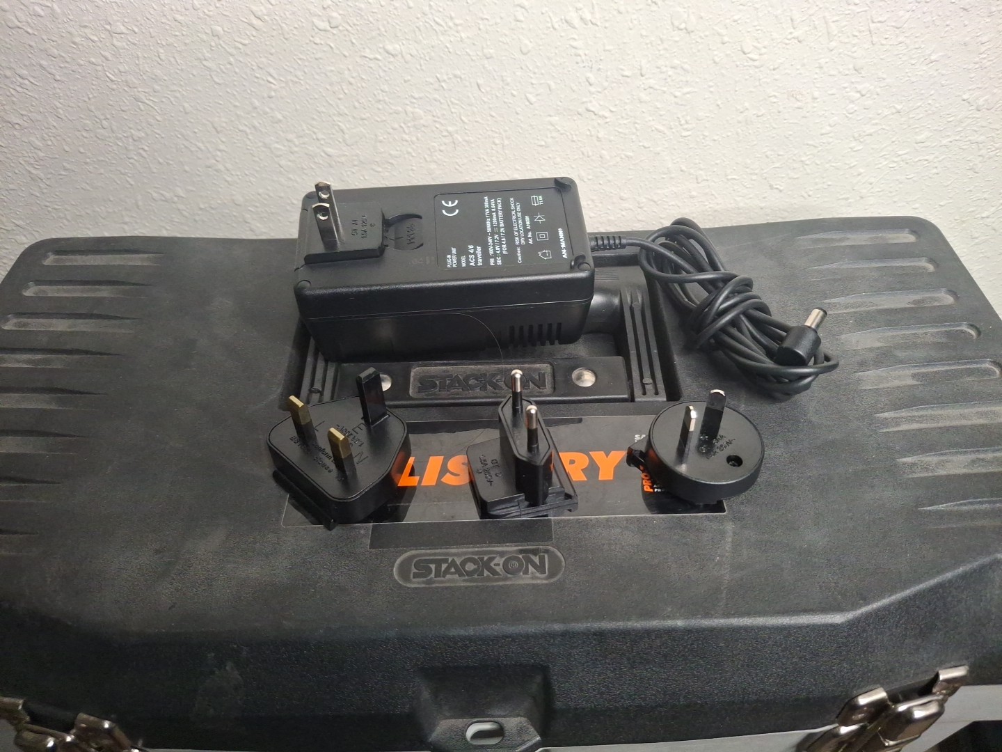 North Salisbury PRO-AIR PAPR Powered Air Respirator System ACAIR102