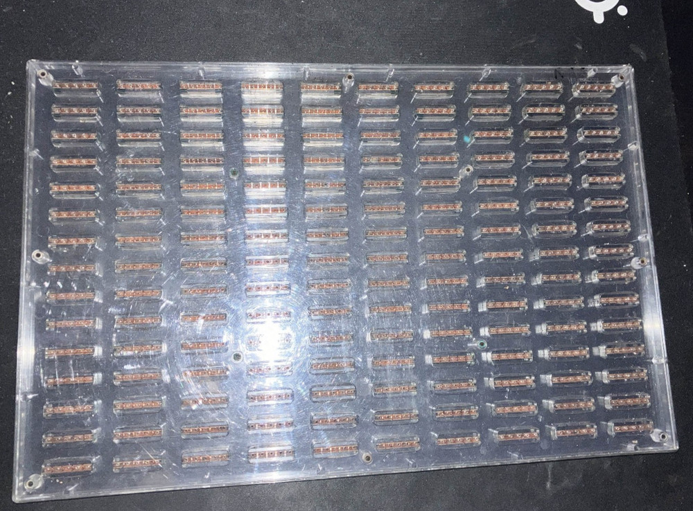 Vintage DeVry Circuit Panel - Patent 3085177