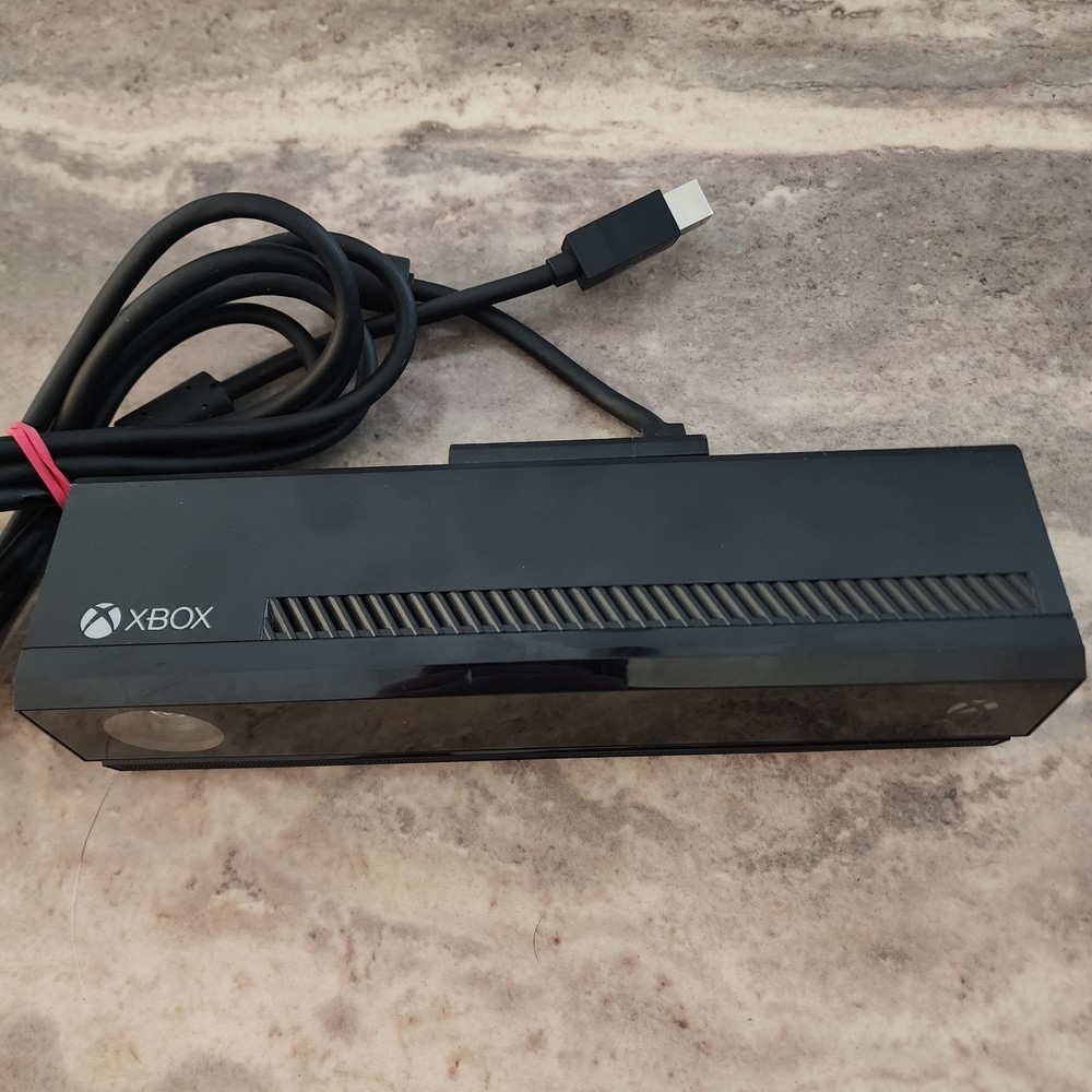 Microsoft Xbox One Kinect Camera Motion Sensor Bar Model 1520 Works Tested