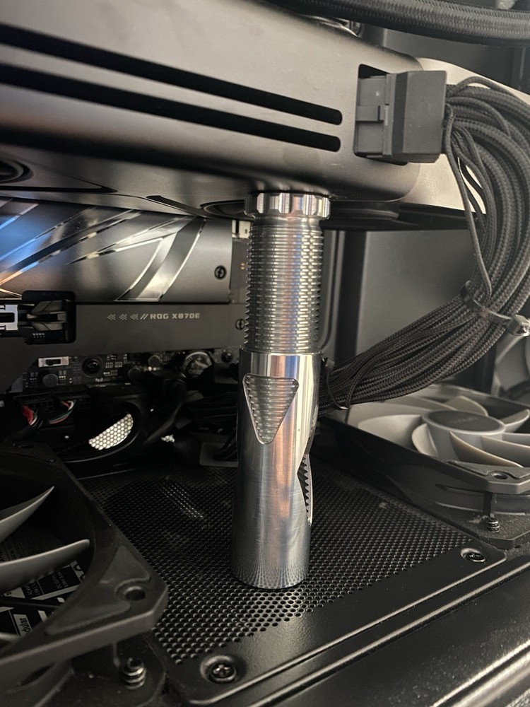 GPU Support -6061 Aluminum CNC Machined