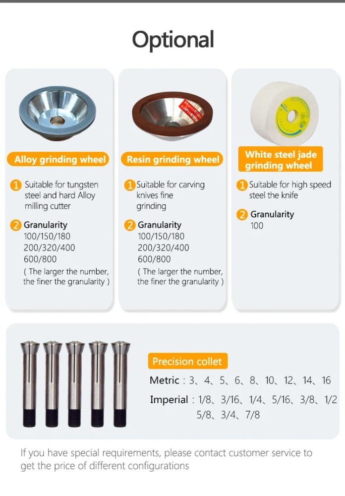 U2 Universal Knife Grinding Machine Multifunctional Precision Engraving Knife