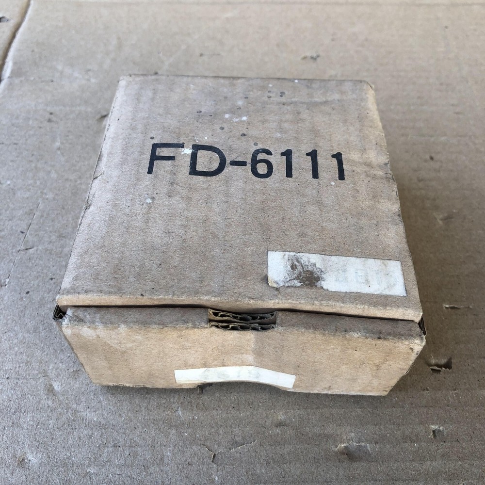 OKI FD-6111 HEAT DETECTOR CONSTANT TEMPERATURE 65C
